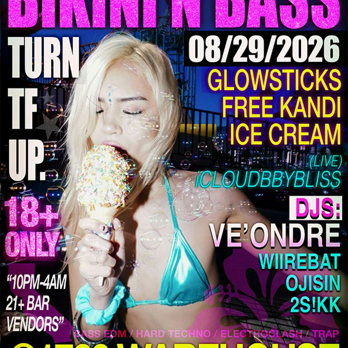 Bikini N' Bass
