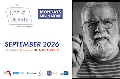 Noche De Arte: Nelson Alvarez