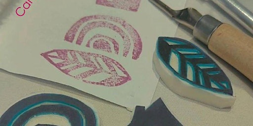 Stamp Carving