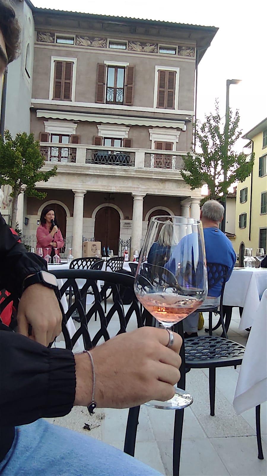 Degustazione guidata dei vini del territorio - Trescore Balneario (BG)