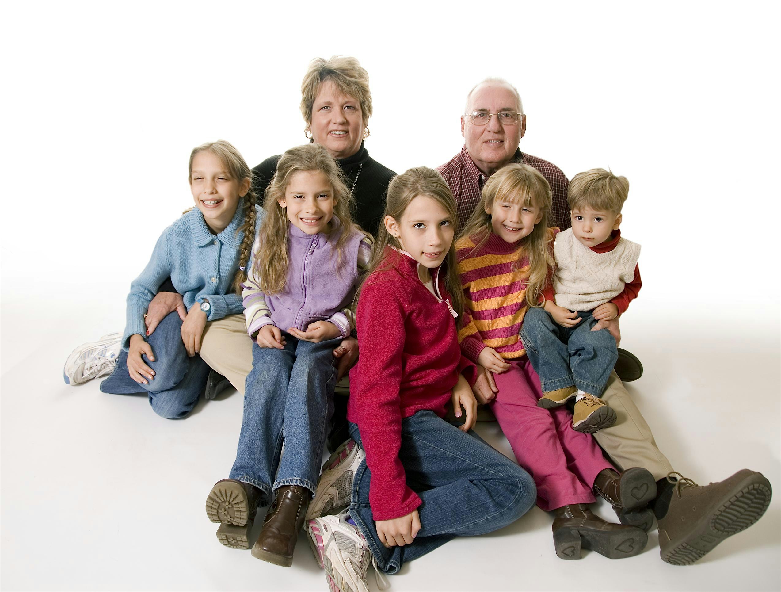 Never (Just) Babysit Your Grandkids