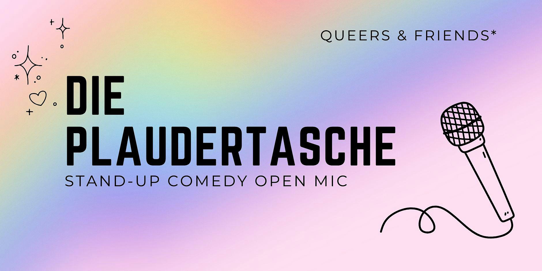 Die Plaudertasche - Stand-Up Comedy