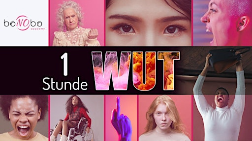 1 Stunde WUT für Frauen* ab 16 J.