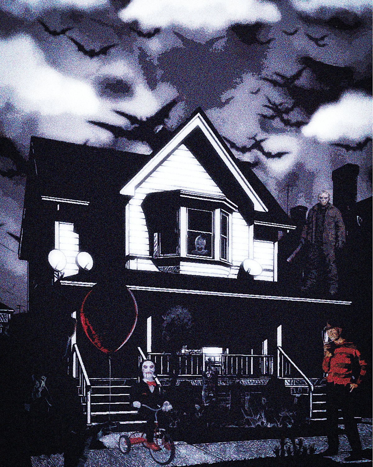 Nightmare on Helen St