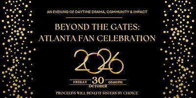 "Beyond the Gates" Atlanta Fan Celebration