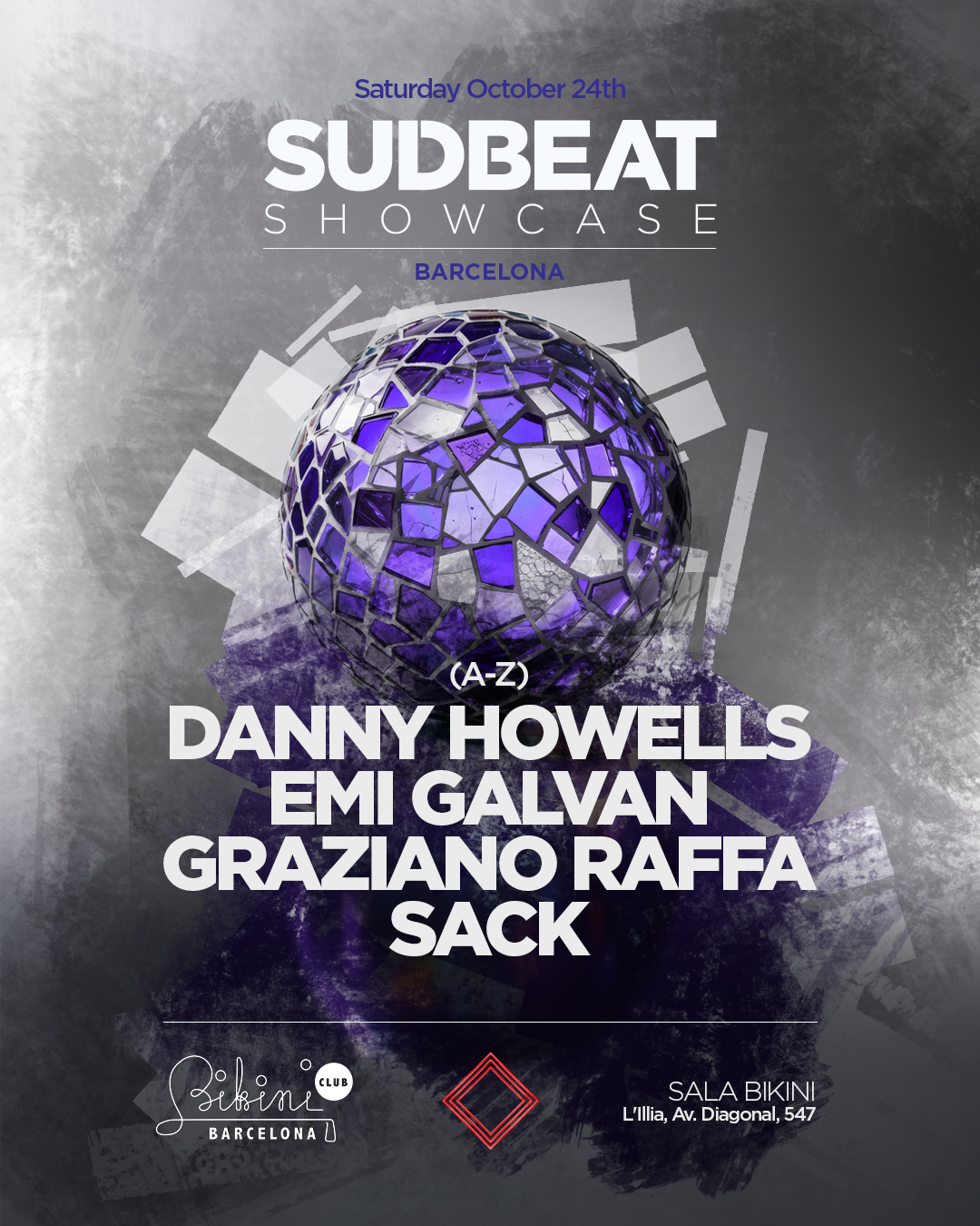 SUDBEAT SHOWCASE 