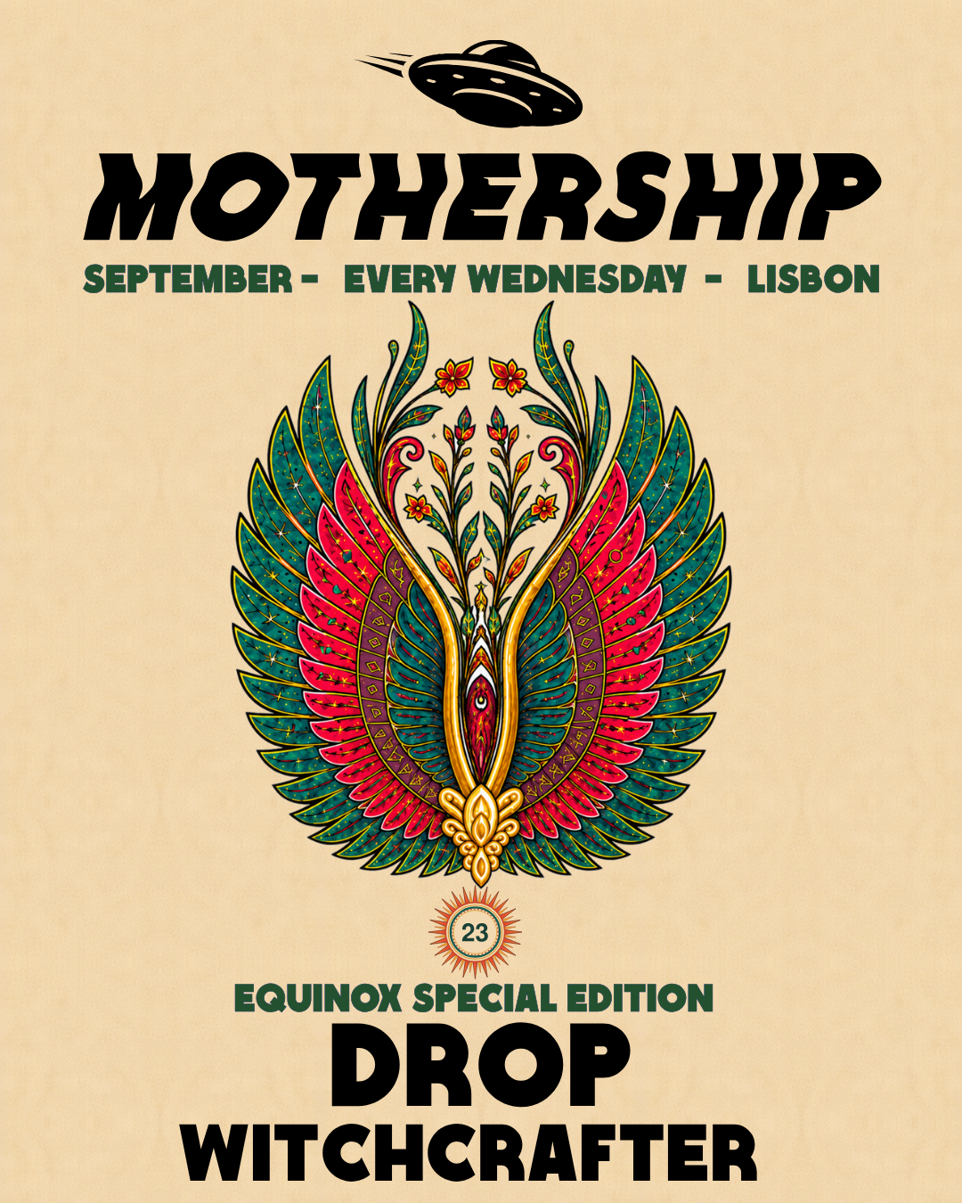 Mothership Equinox Special Edition
