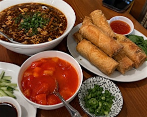 Chinese Comfort Food: Egg Rolls, Hot & Sour Soup & Sweet & Sour Sauce
