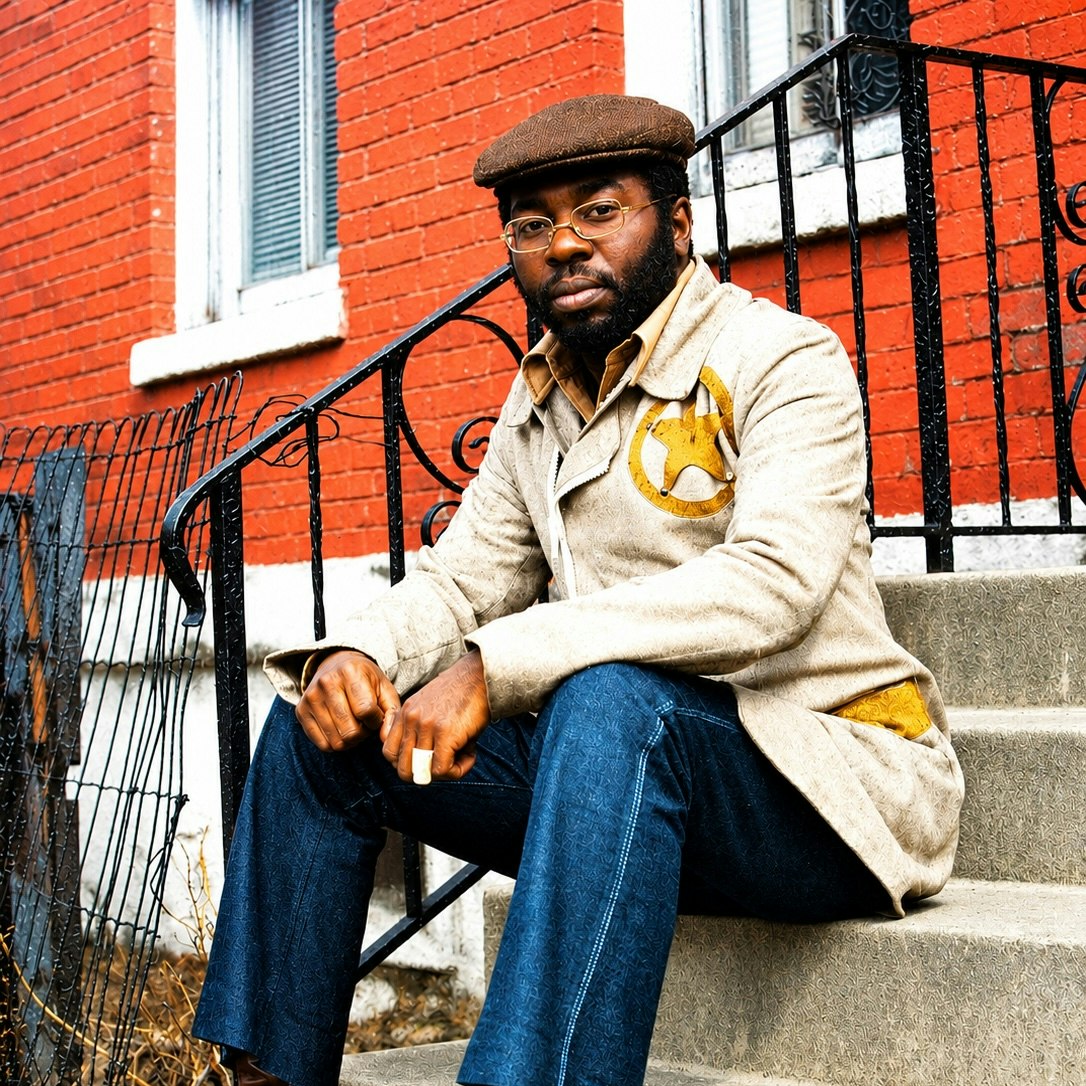 The Curtom Orchestra present Curtis Mayfield