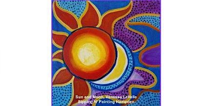 Sun and Moon  Monday,  Nov. 2nd   6:30pm $35