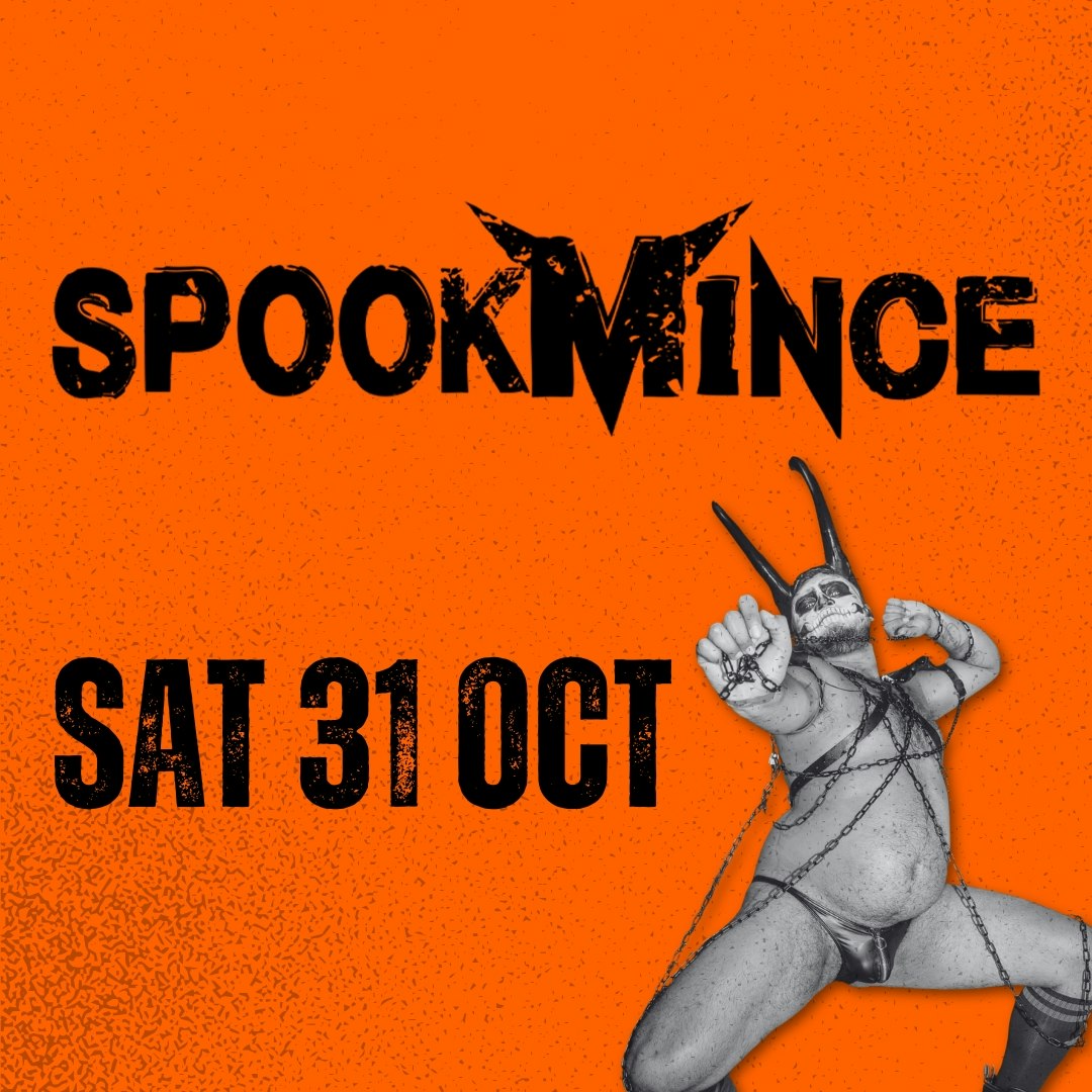 SPOOKMINCE