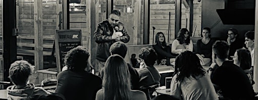STAND UP @ THE BAR