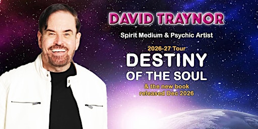 FAILSWORTH - An evening of clairvoyance with spirit medium David Traynor
