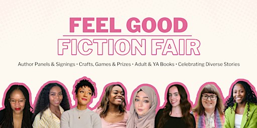 Feel Good Fiction Fair