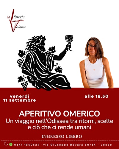 Aperitivo omerico