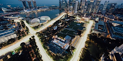 What It Takes To Build The Singapore Grand Prix