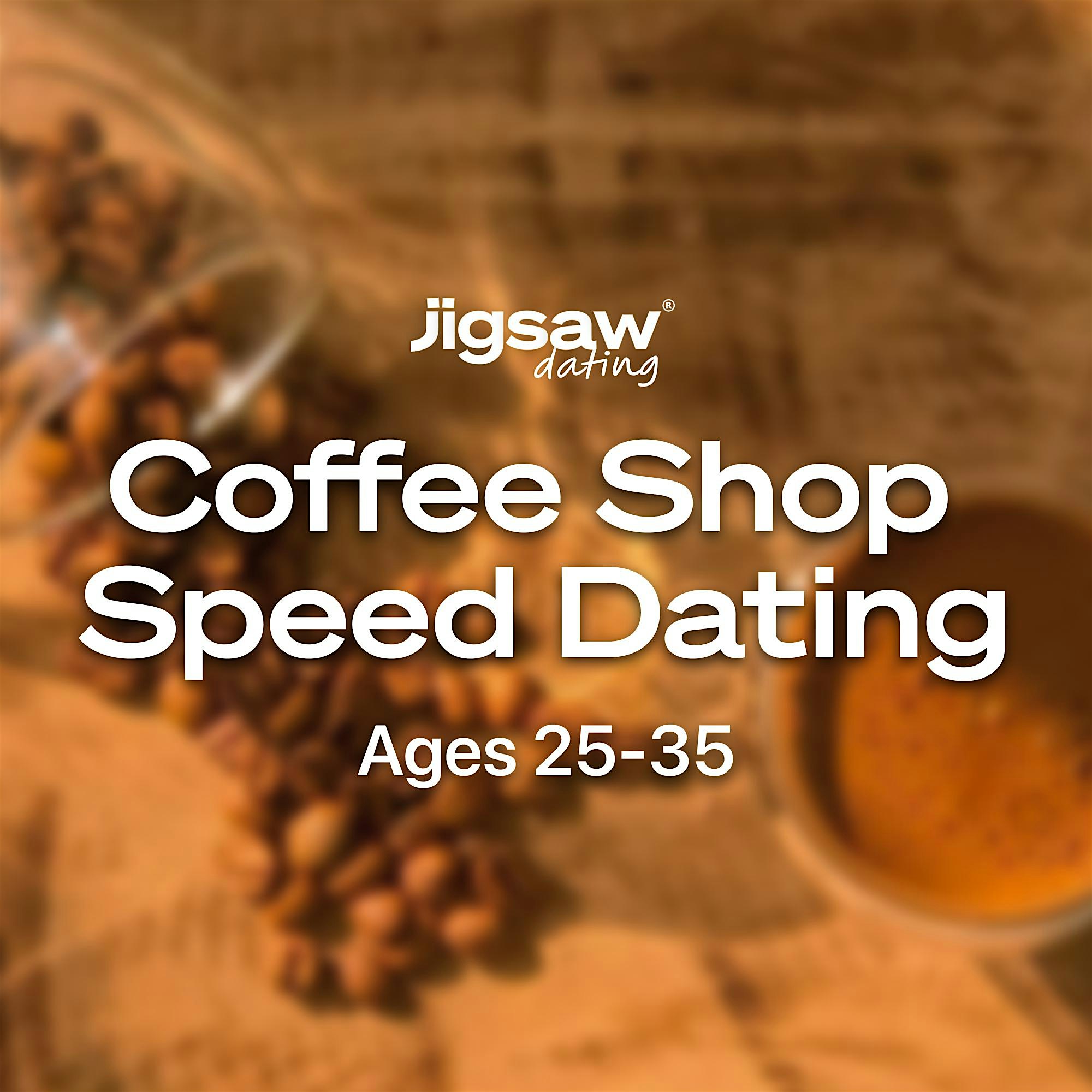 Chicago Singles Event: Speed Dating (Ages 25-35) at Coffee Shop