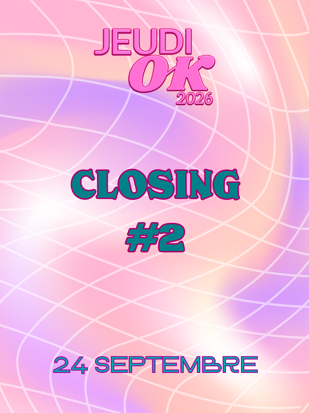 Jeudi OK: Closing 2
