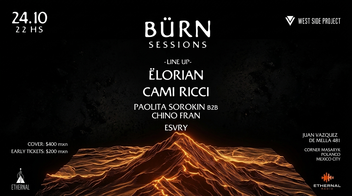 BÜRN - Polanco