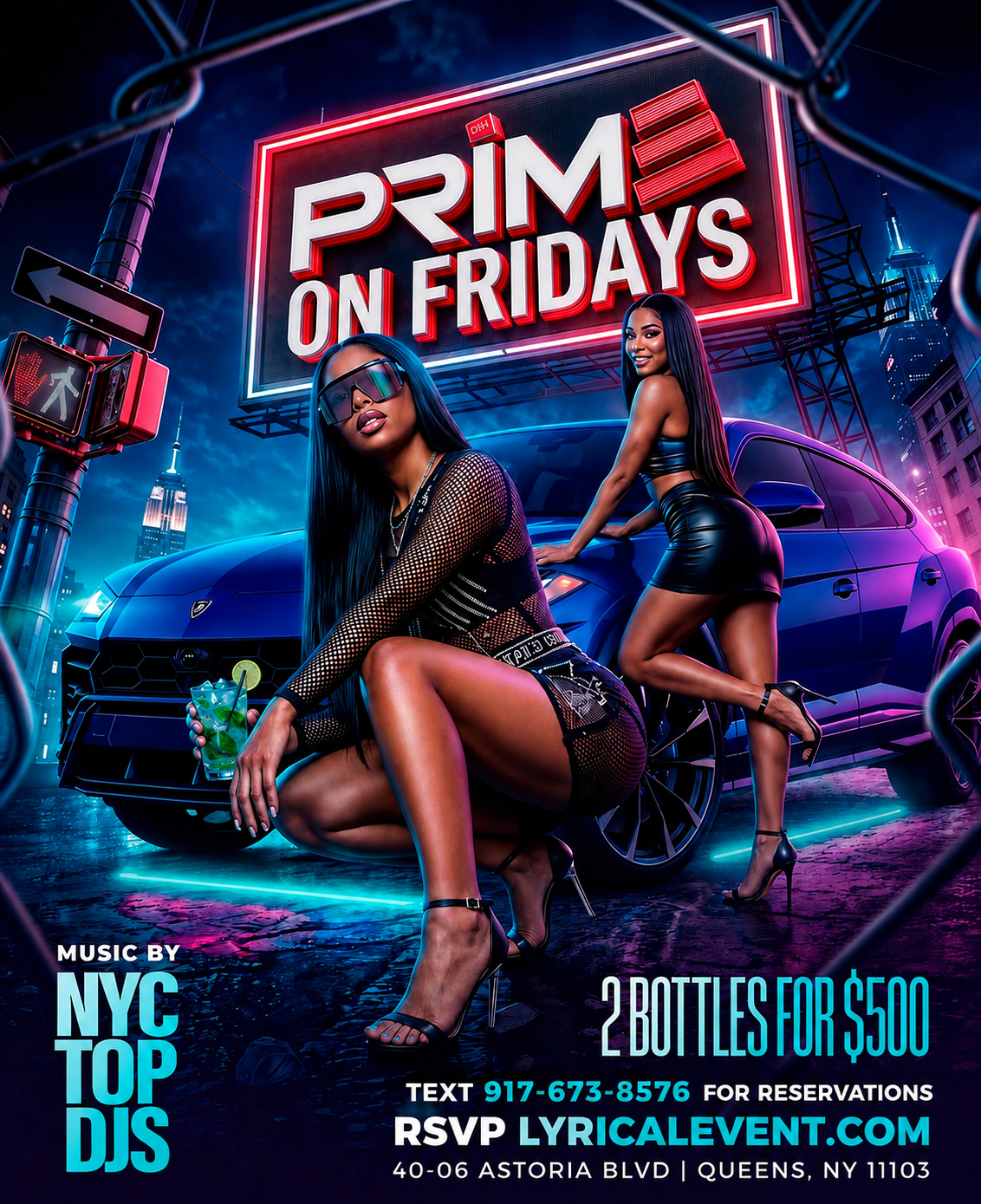 Prime On Fridays