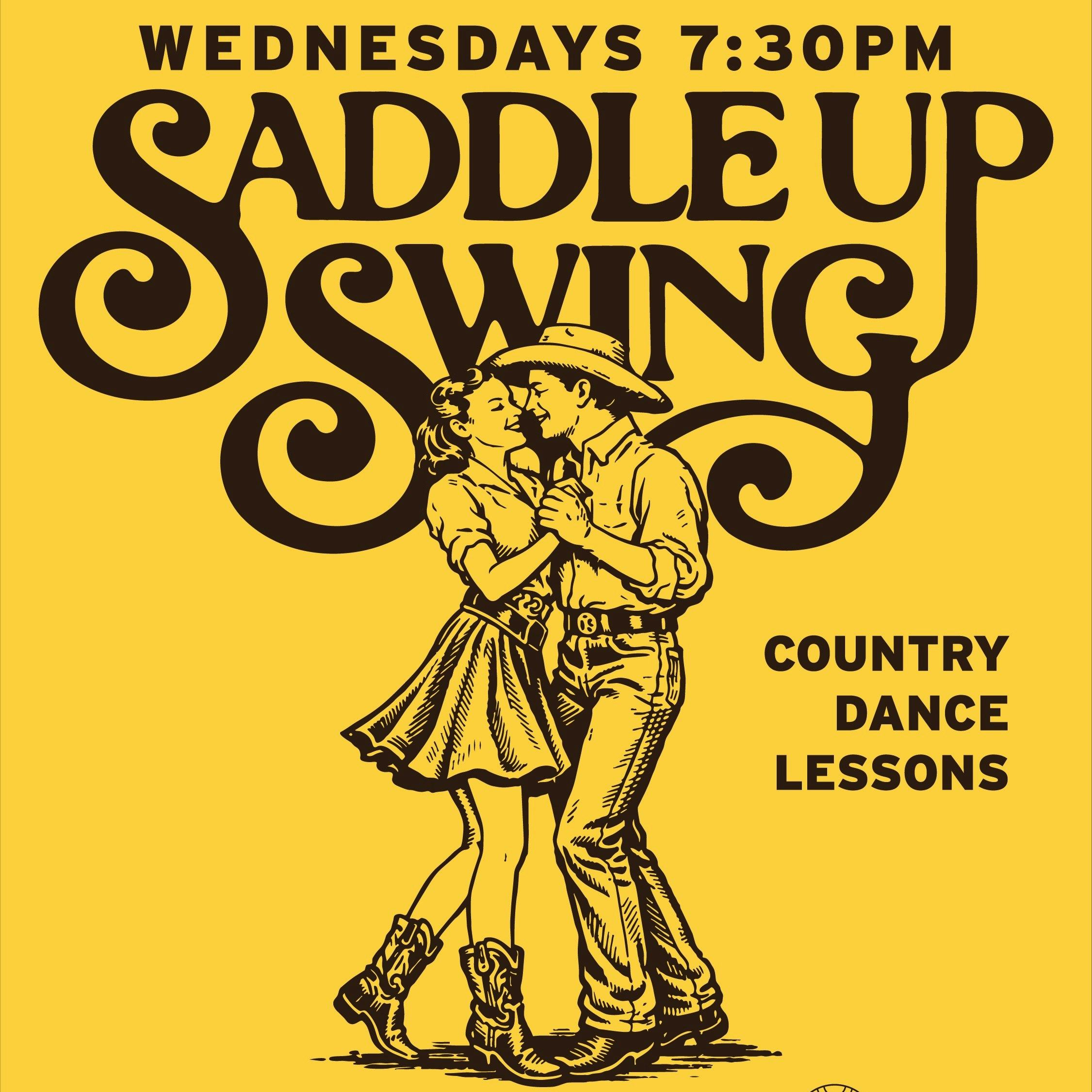 Saddle Up Swing