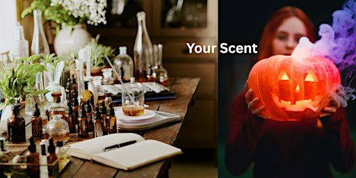 Halloween Special: Spooky & Autumn Perfume Making Workshop in Vancouver