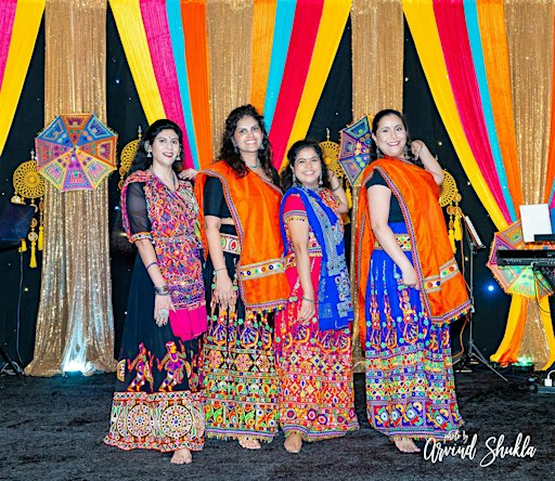 Naach Garba Event