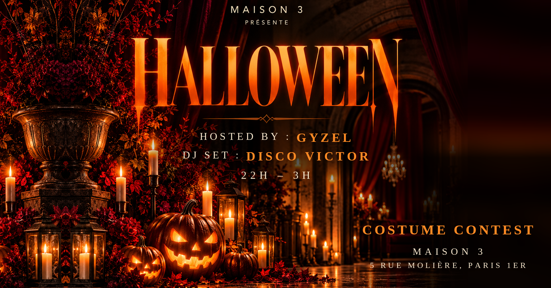 Halloween Party