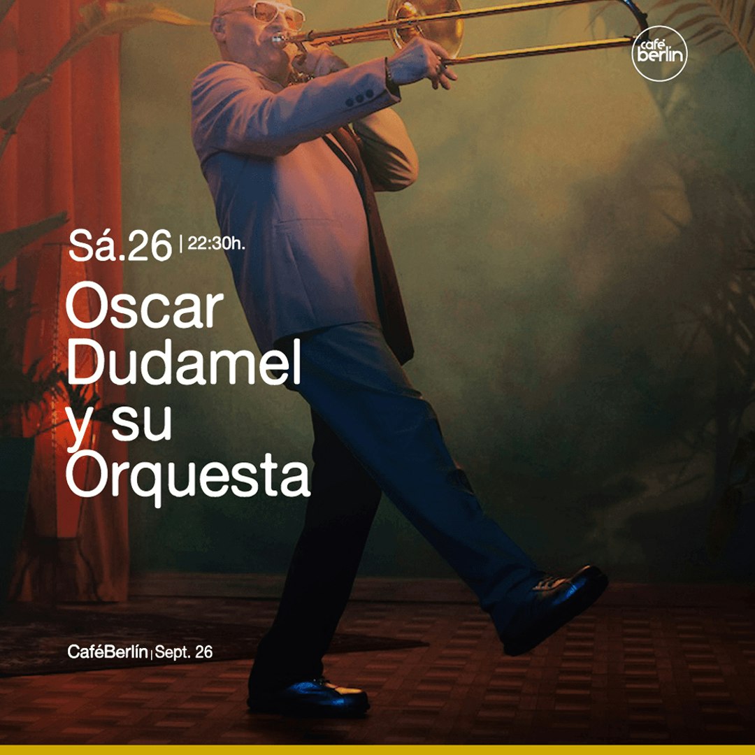 Oscar Dudamel y su Orquesta