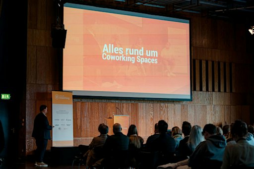 #zukunftcoworking und Verleihung des Deutschen Coworkingpreises 2026