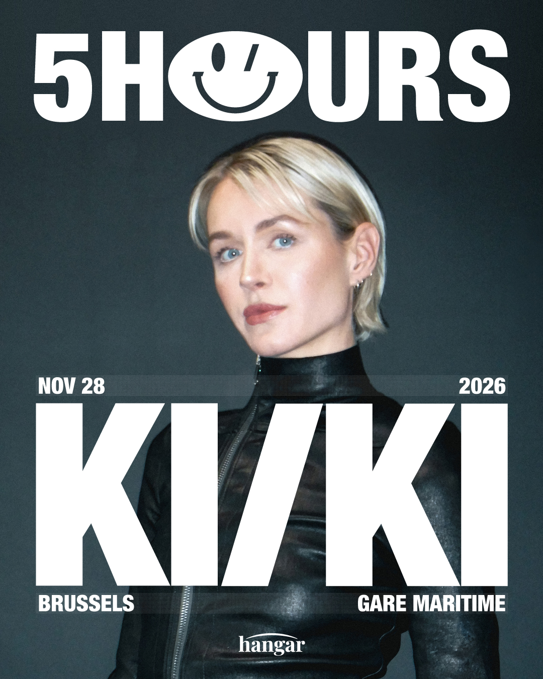 KI/KI — 5 HOURS