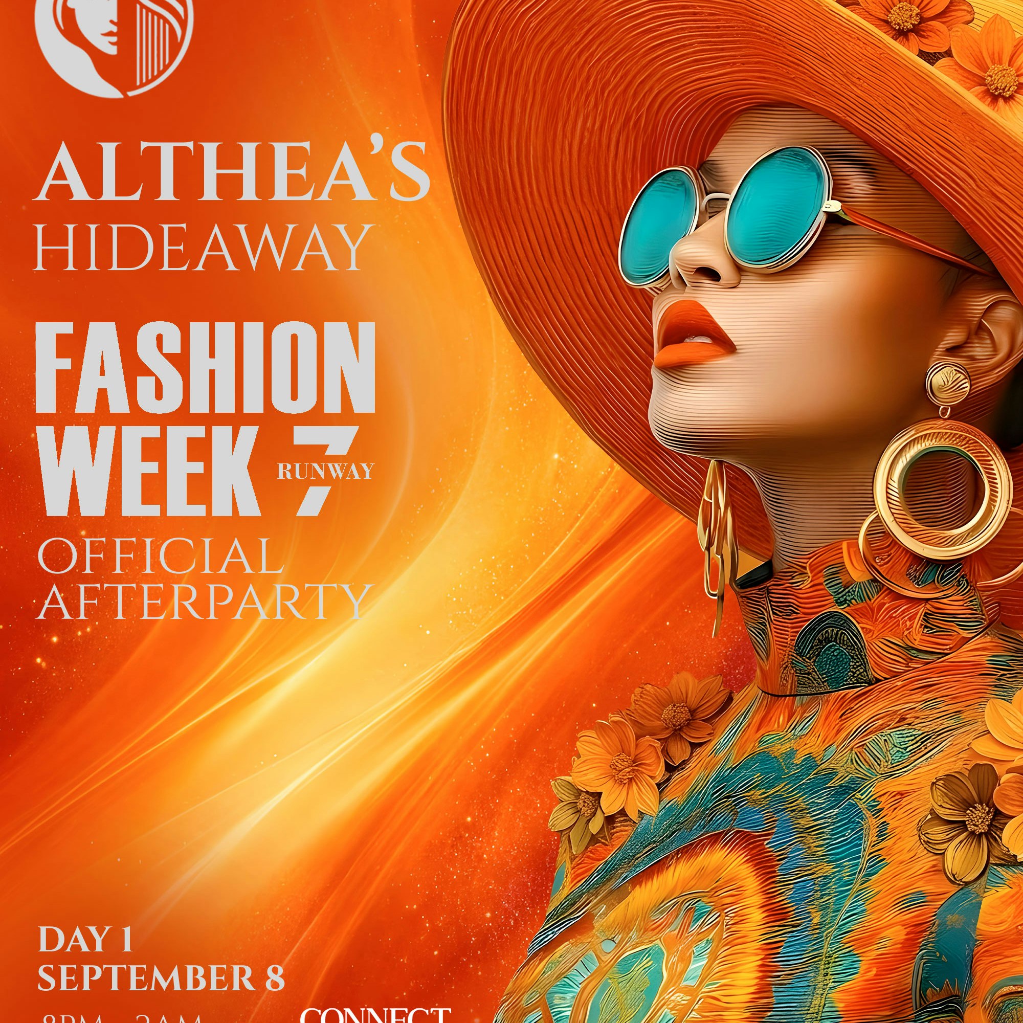 Runway 7 Official after party