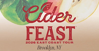 CiderFeast™ Brooklyn 2026