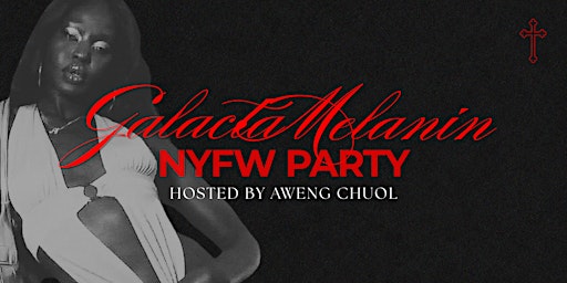 Galactamelanin: New York Fashion Week Party