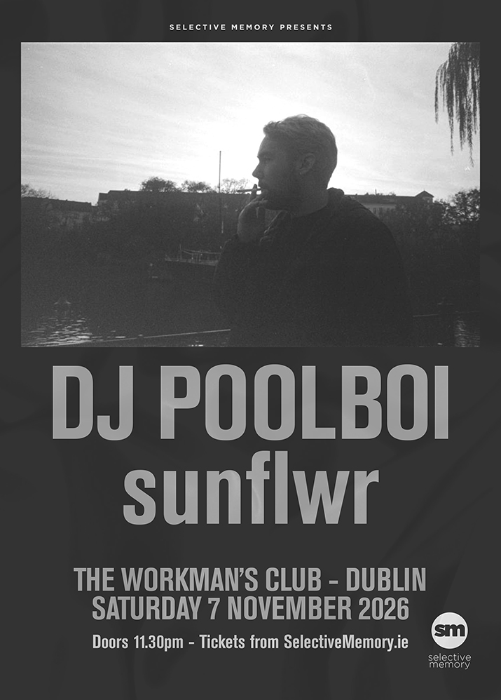 DJ POOLBOI + sunflwr