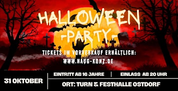 Halloweenparty Vol.2 2026