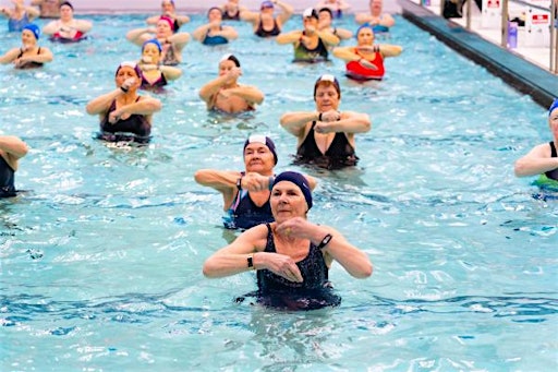 Aqua Aerobics - Free (Refundable Attendance Deposit)