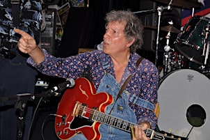 Elvin Bishop