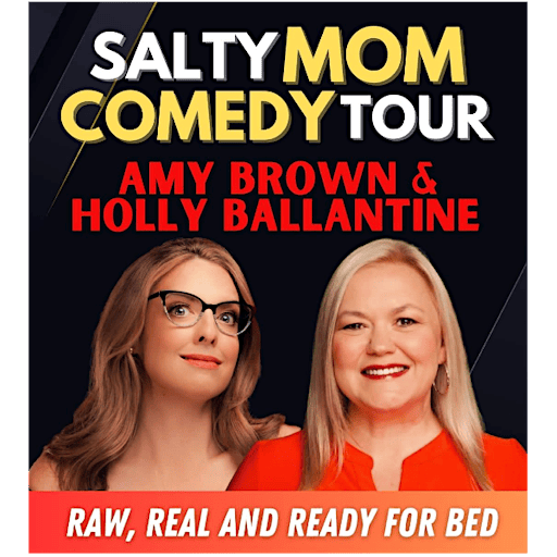 THE SALTY MOM COMEDY TOUR