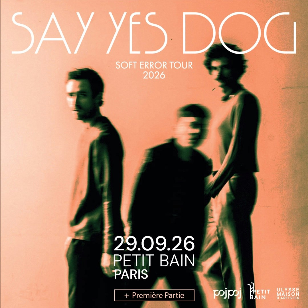 Say Yes Dog