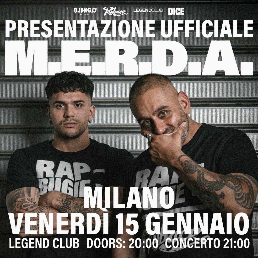 M.E.R.D.A.  Egreen & Peter Wit