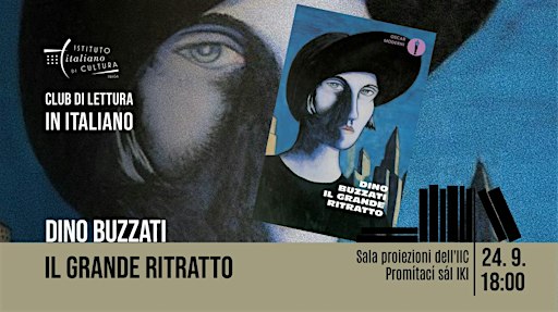 Dino Buzzati - Il grande ritratto
