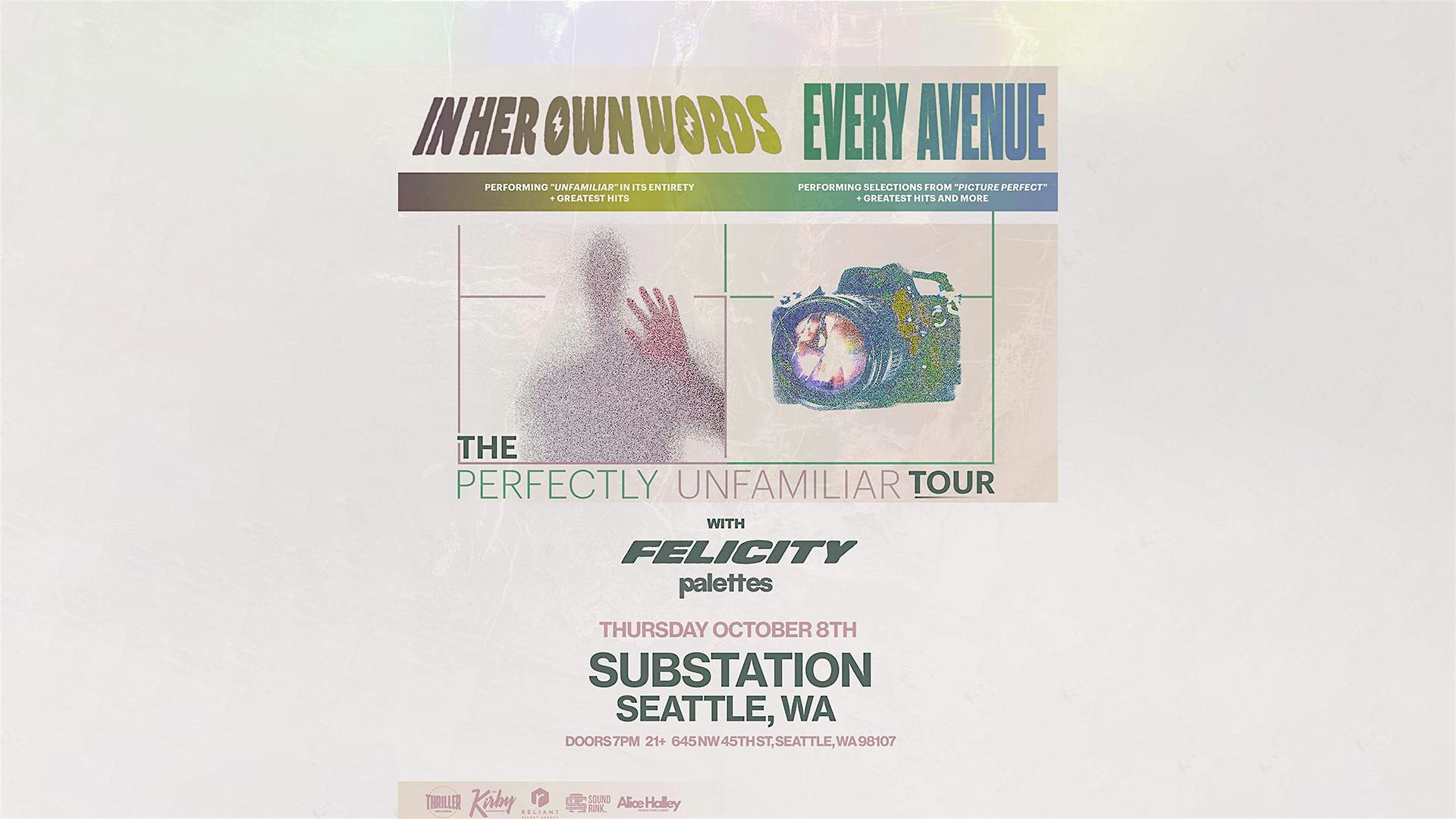 IHOW X Every Avenue