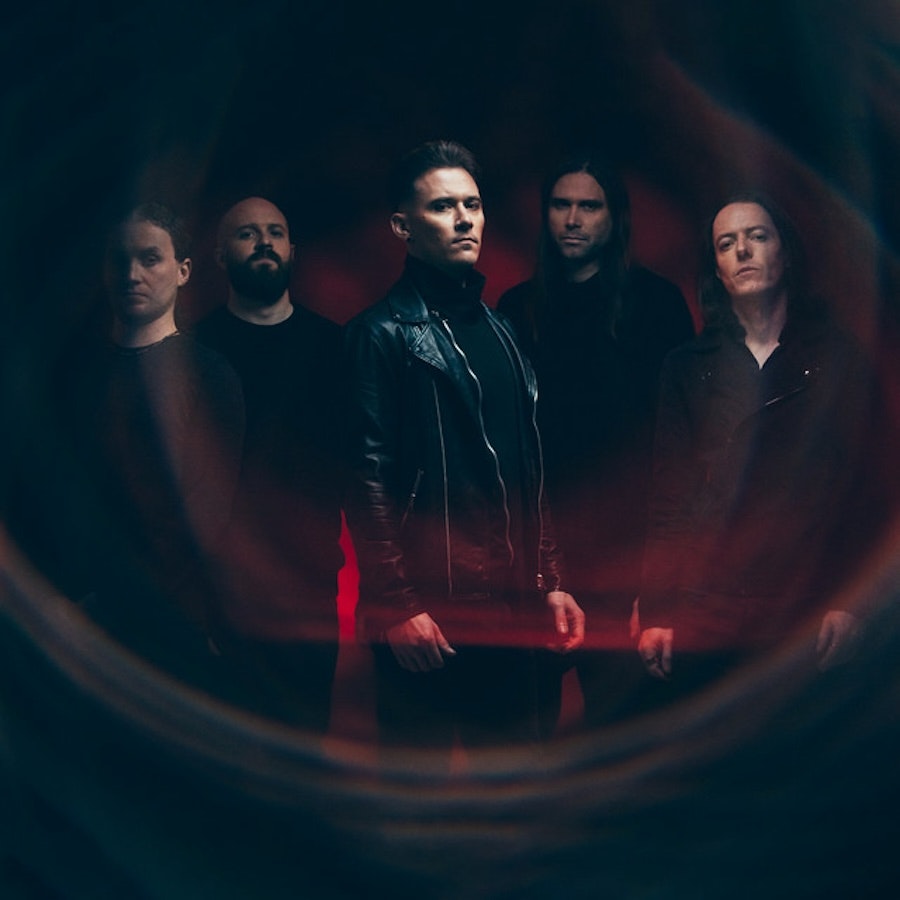Tesseract - The Descent