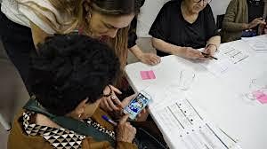Sesión voluntariado TMYT CMM Ascao