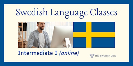 Intermediate Swedish I (Online)