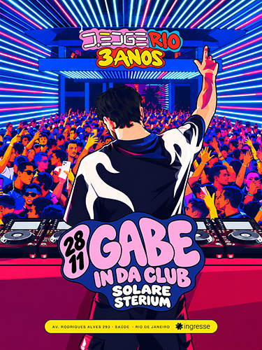 D-Edge Rio apresenta GABE