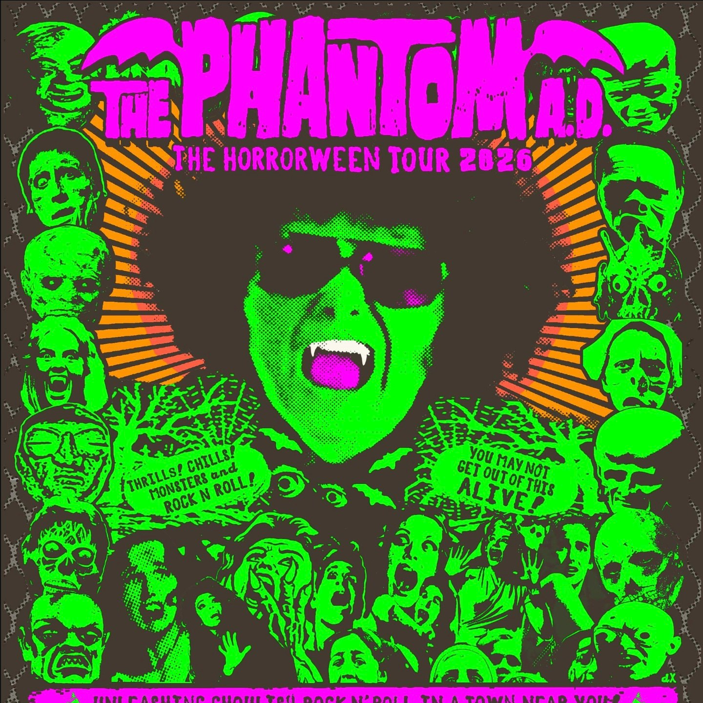 The Phantom A.D.