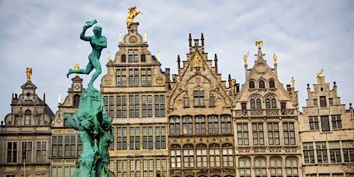Solve Antwerp’s mysteries with our thrilling outdoor escape game!