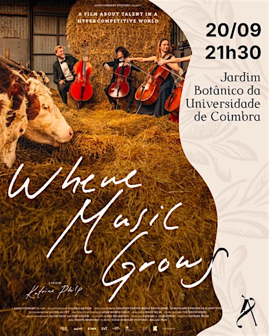 Where Music Grows | by Katrine Philp